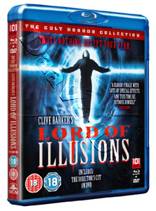 Lord of Illusions |   Blu-Ray